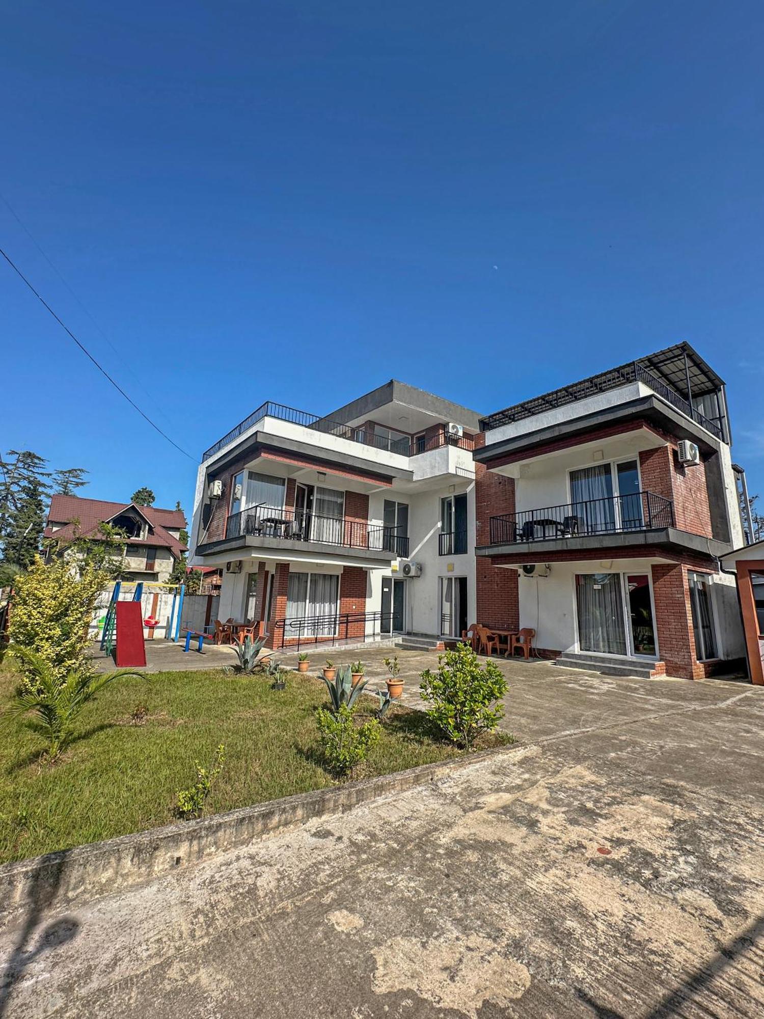 Ureki Residence Luaran gambar