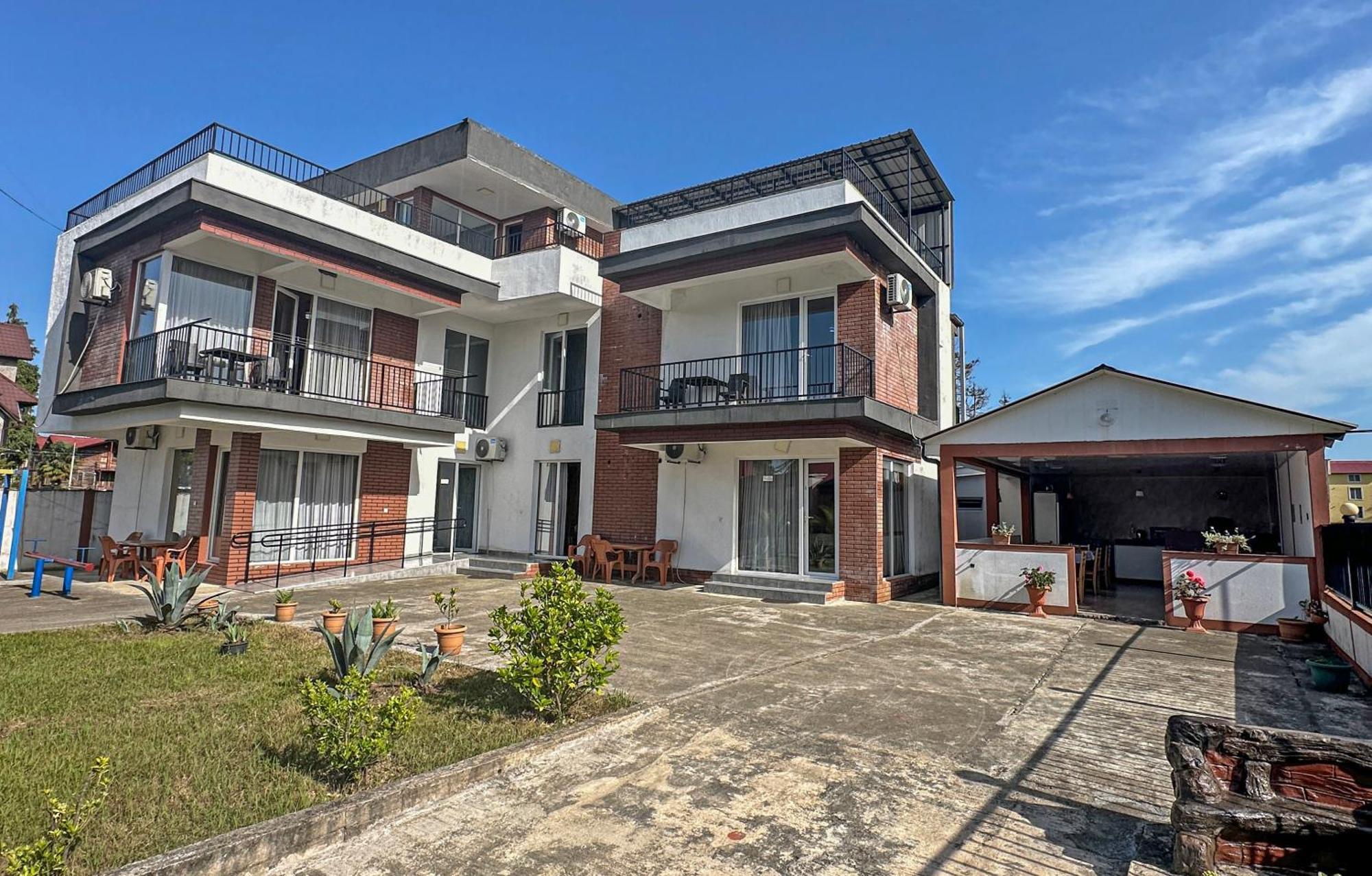 Ureki Residence Luaran gambar